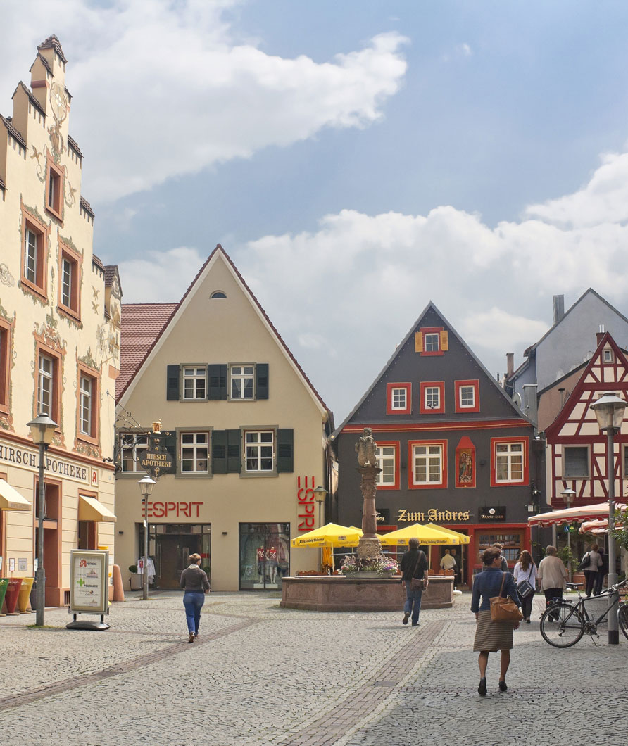 Offenburg and the Ortenau: Living and working spoiled by the sun 